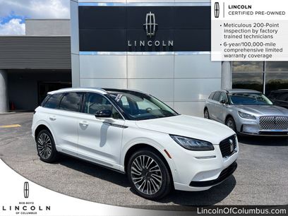 Certified 2022 Lincoln Corsair Reserve w/ Equipment Group 201A