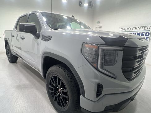 Used 2024 GMC Sierra 1500 Pro w/ Graphite Edition AWD/4WD image 2