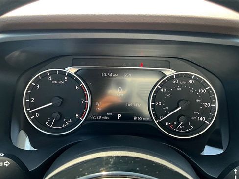 Used 2021 Nissan Rogue SV AWD/4WD image 12