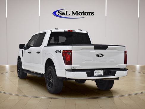 Used 2024 Ford F150 STX w/ STX Black Appearance Package AWD/4WD image 6
