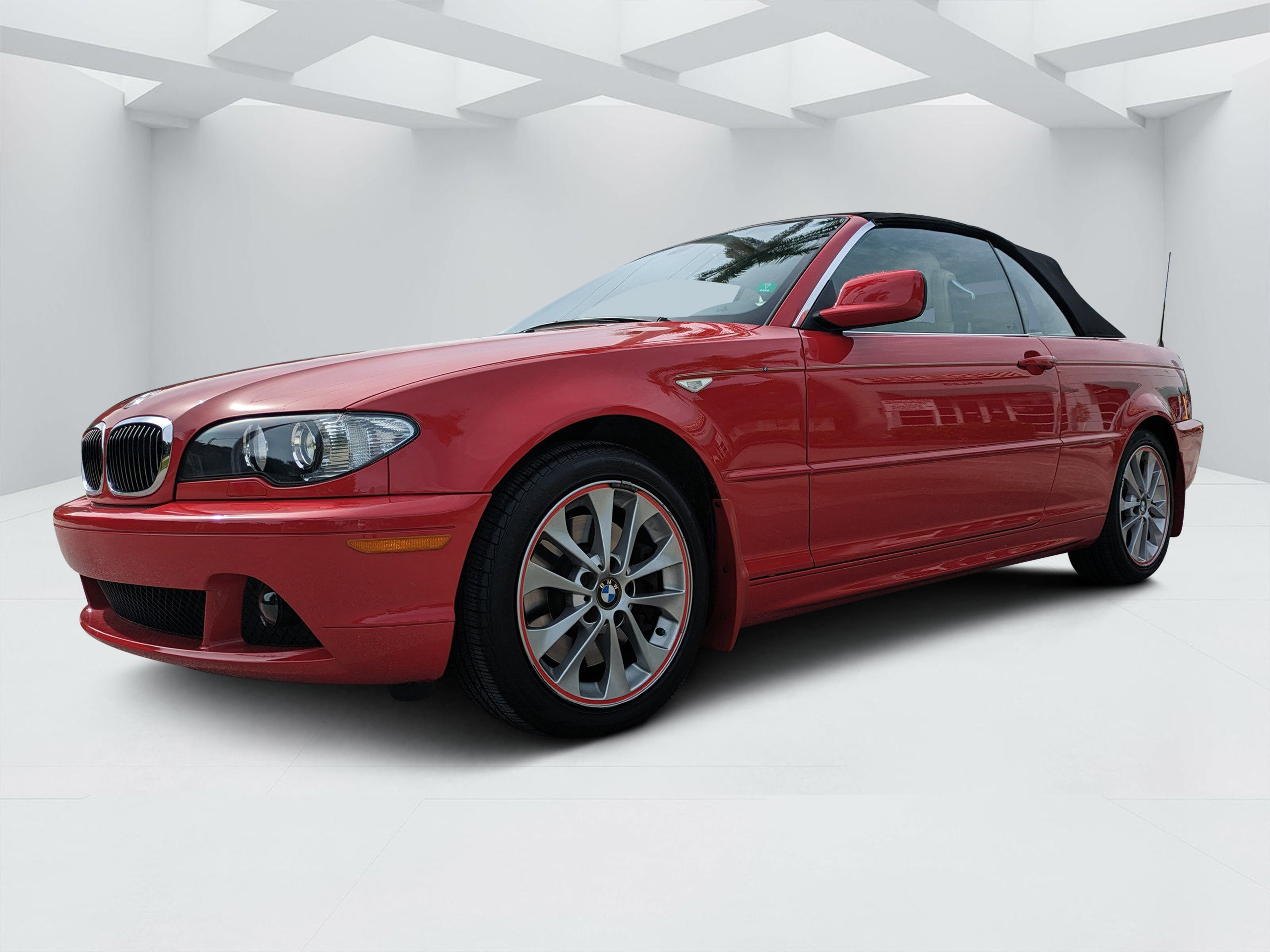 Used 2005 BMW 330Ci Convertible RWD image 7