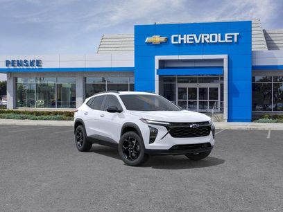 New 2026 Chevrolet Trax LT w/ Driver Confidence Package
