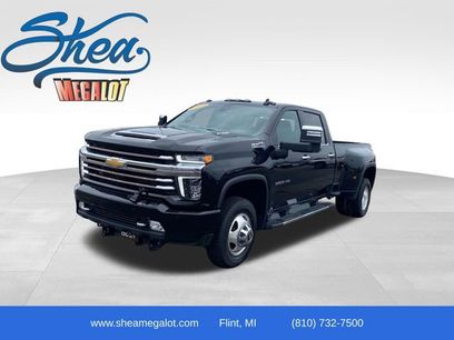 Certified 2022 Chevrolet Silverado 3500 High Country w/ Technology Package