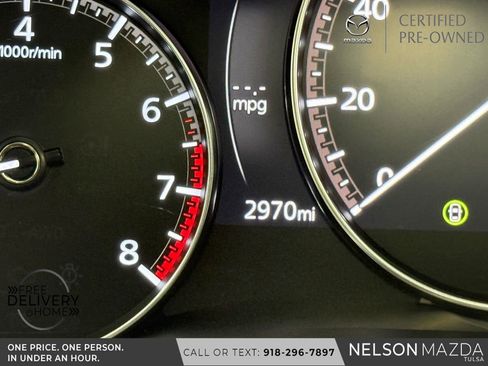 Certified 2025 MAZDA CX-30 AWD 2.5 S w/ Preferred Package image 28