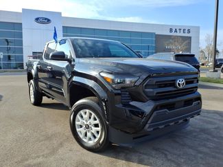 Used 2024 Toyota Tacoma SR video 1