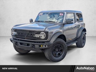 Used 2023 Ford Bronco Wildtrak