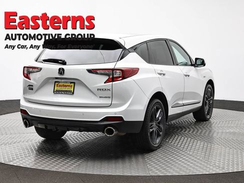 Used 2023 Acura RDX A-Spec AWD/4WD image 5