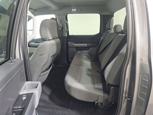Used 2025 Ford F150 XLT w/ Equipment Group 301A Standard AWD/4WD image 4