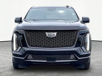 Used 2025 Cadillac Escalade Sport Platinum w/ LPO, ONYX Package AWD/4WD video 2