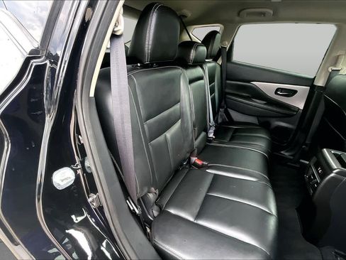Used 2022 Nissan Murano SV w/ SV Midnight Edition Package FWD image 20
