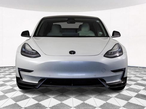 Used 2020 Tesla Model 3 Performance AWD/4WD image 7