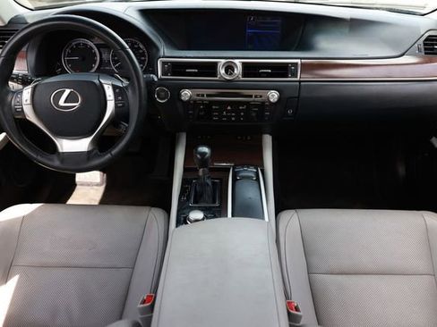 Used 2013 Lexus GS 350 w/ Premium Pkg RWD image 2