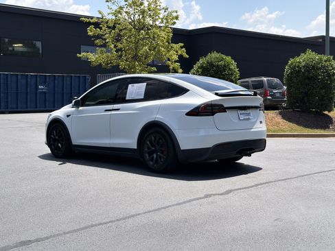 Used 2023 Tesla Model X Plaid AWD/4WD image 15