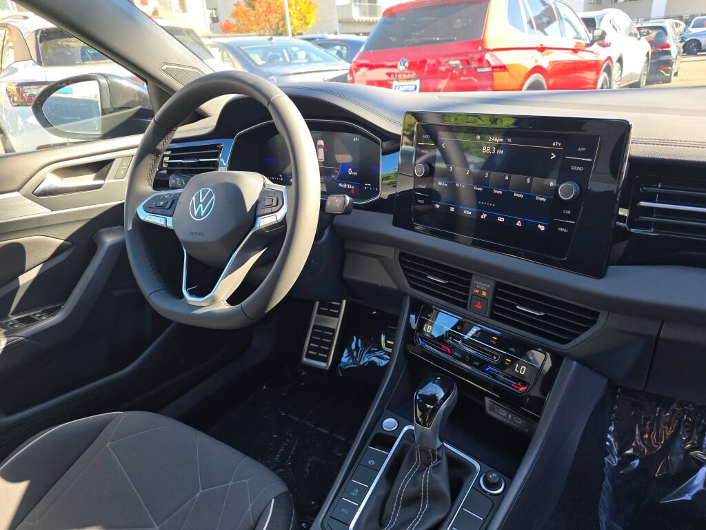 New 2027 Volkswagen Jetta Sport FWD image 12