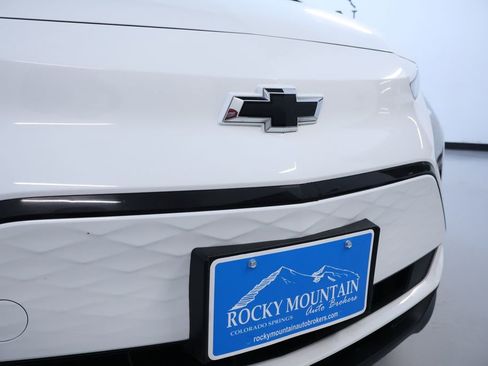 Used 2023 Chevrolet Bolt LT w/ Driver Confidence Package FWD image 9