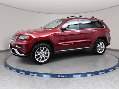Used 2014 Jeep Grand Cherokee Summit