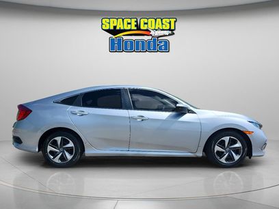 Used 2020 Honda Civic LX