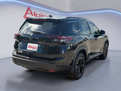 New 2026 Nissan Rogue Dark Armor AWD/4WD image 5