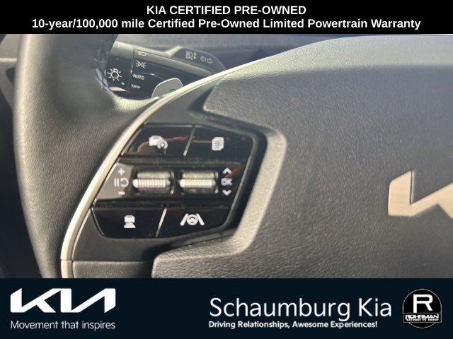 Certified 2024 Kia EV6 Wind AWD/4WD image 11