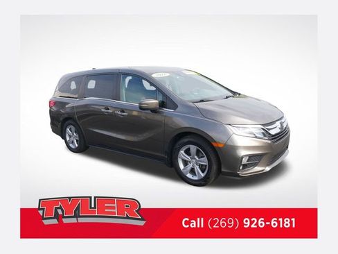 Used 2018 Honda Odyssey EX-L image 1