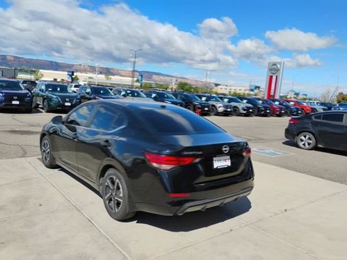 Used 2024 Nissan Sentra SV FWD image 7