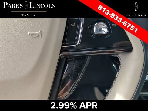 Certified 2025 Lincoln Corsair Reserve FWD image 28