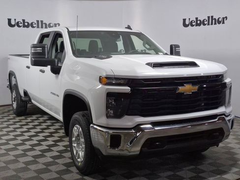New 2026 Chevrolet Silverado 2500 W/T w/ WT Convenience Package image 1