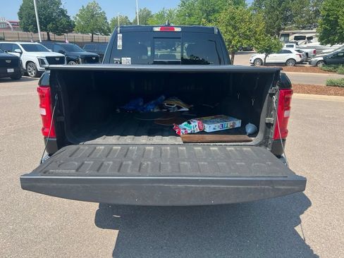 Used 2025 RAM 1500 Big Horn AWD/4WD image 18