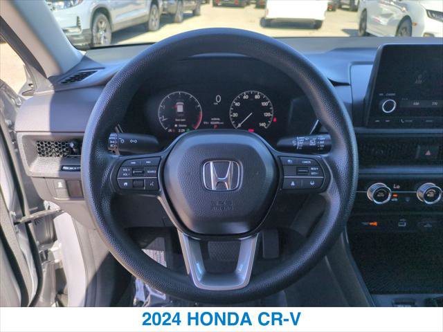 Certified 2024 Honda CR-V LX image 15