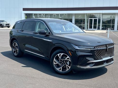 New 2026 Lincoln Nautilus Premier w/ Equipment Group 102A AWD/4WD image 1