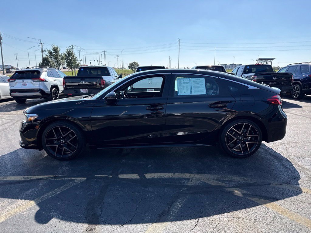Certified 2024 Honda Civic Sport Touring image 11