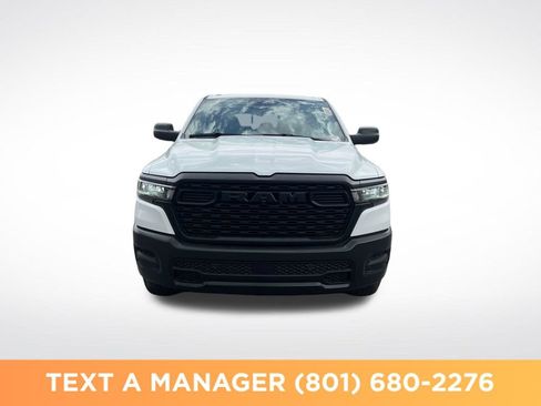 New 2026 RAM 1500 Tradesman AWD/4WD image 8