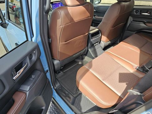 New 2025 Toyota Land Cruiser w/ Premium Package AWD/4WD image 7
