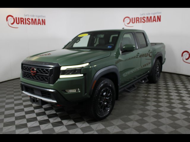Used 2023 Nissan Frontier PRO-4X w/ Pro-4X Premium Package AWD/4WD image 2