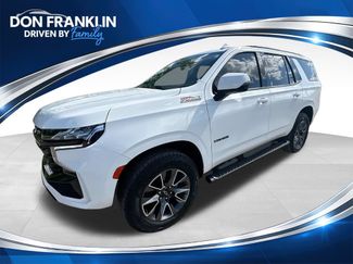 Used 2023 Chevrolet Tahoe Z71 w/ Z71 Off-Road Package AWD/4WD 360° Tour