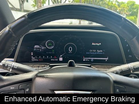 Used 2023 Cadillac Escalade Premium Luxury w/ Performance Package image 20