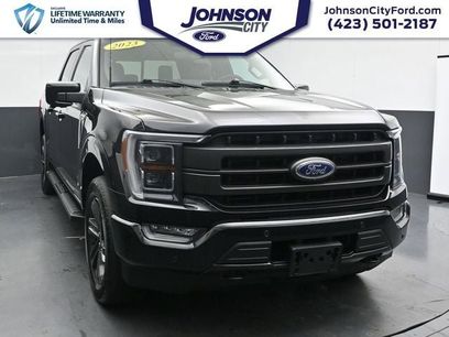 Used 2023 Ford F150 Lariat w/ Equipment Group 502A High