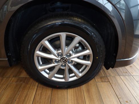Used 2024 MAZDA CX-5 AWD 2.5 S w/ Select Package image 4
