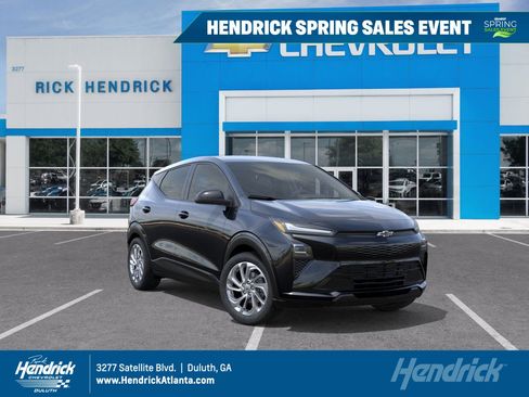 New 2027 Chevrolet Bolt LT w/ Comfort Package image 1