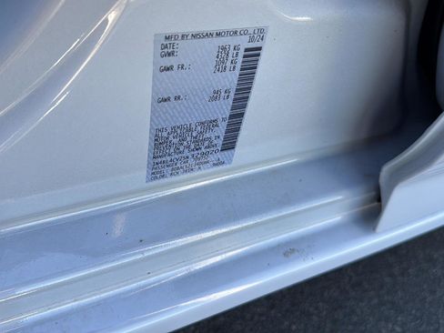 New 2025 Nissan Altima 2.5 SR w/ SR Premium Package image 33