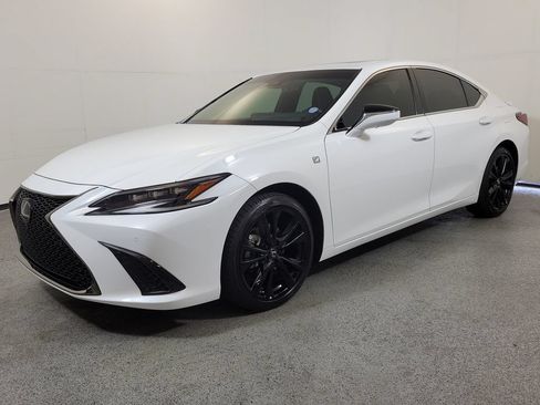 Used 2024 Lexus ES 300h F Sport w/ Accessory Package (Z2) FWD image 3