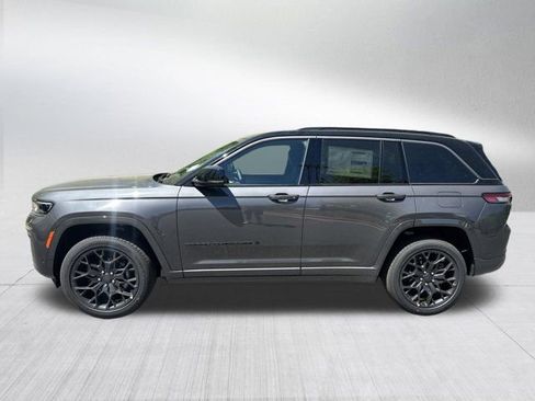 New 2026 Jeep Grand Cherokee Summit AWD/4WD image 8
