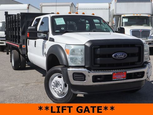 Used 2016 Ford F550 XL image 2