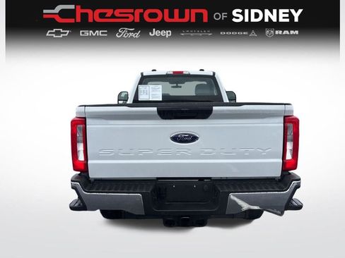 Used 2025 Ford F350 XL w/ XL Chrome Package AWD/4WD image 4