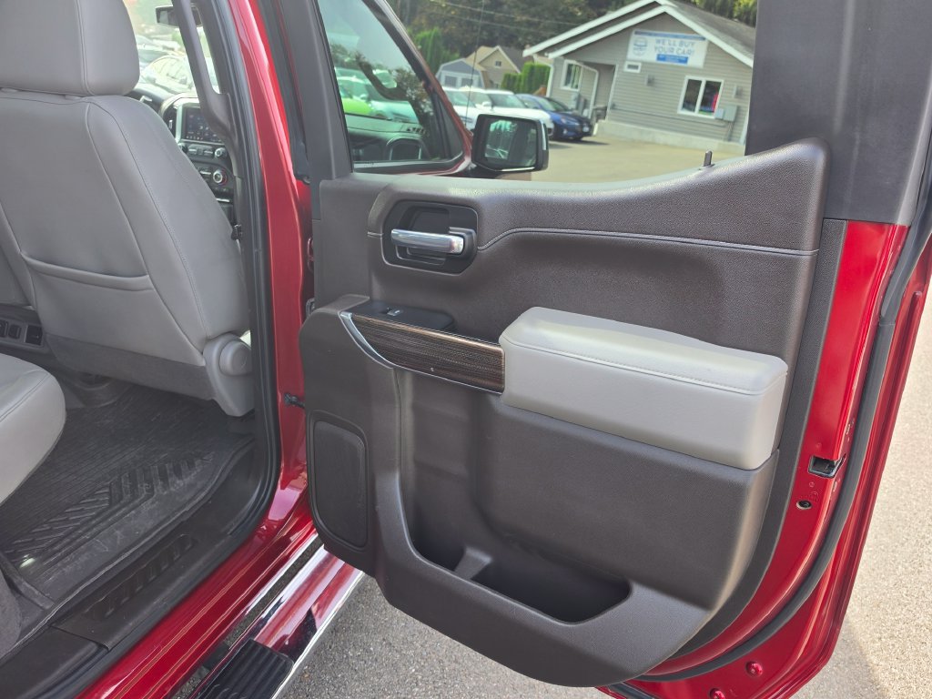 Used 2021 Chevrolet Silverado 1500 LT w/ All Star Edition Plus AWD/4WD image 33