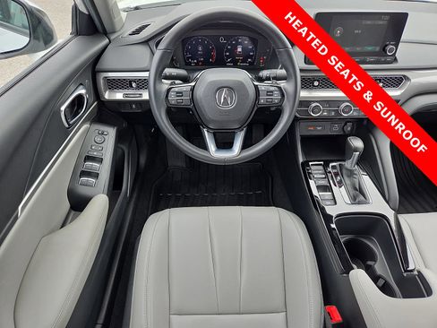 Used 2025 Acura Integra FWD image 11