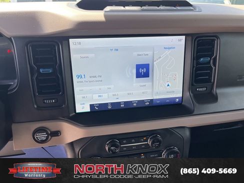Used 2023 Ford Bronco Wildtrak AWD/4WD image 9