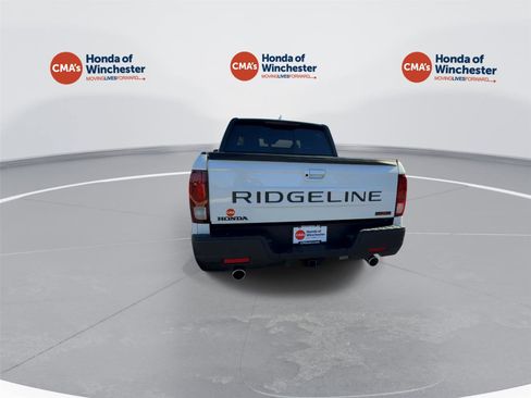 New 2026 Honda Ridgeline TrailSport image 7