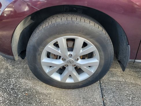 Used 2014 Nissan Murano S FWD image 5