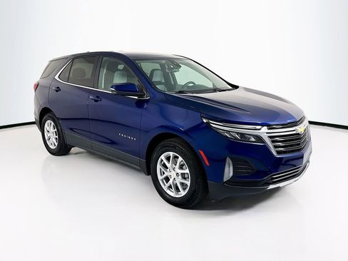 Used 2022 Chevrolet Equinox LT FWD image 3
